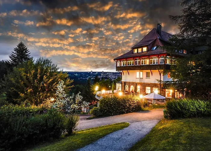 Hotel Teuchelwald Freudenstadt